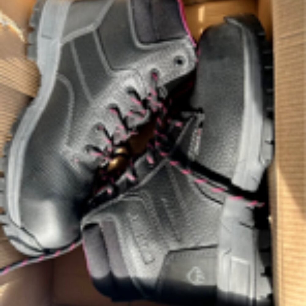 Steel Toe Boot